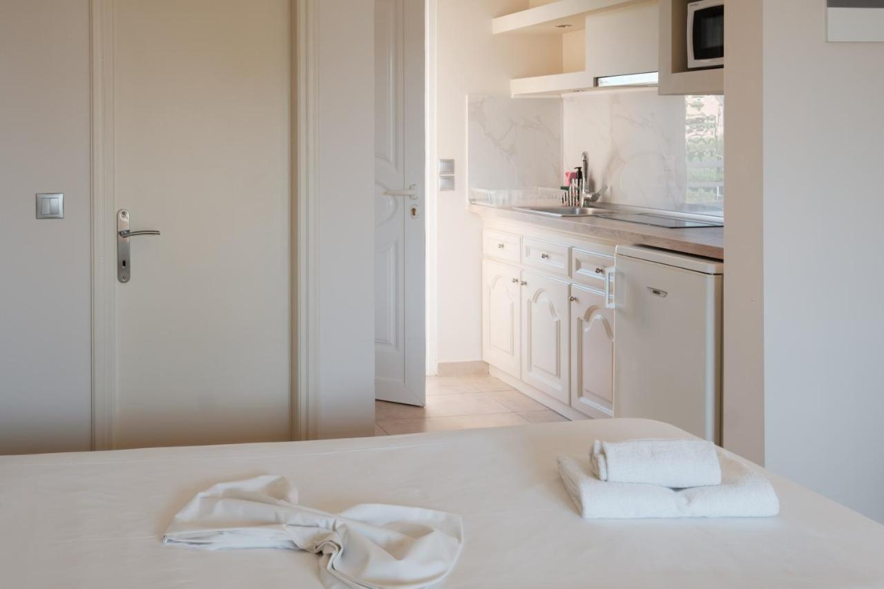 Lena Studios Sidárion Extérieur photo